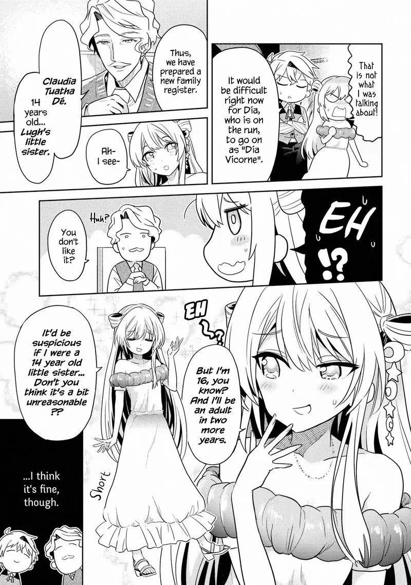 The World's Best Assassin, Reincarnated in a Different World as an Aristocrat Chapter 10 page 15