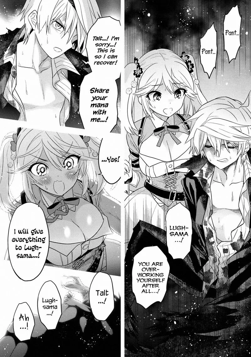 The World's Best Assassin, Reincarnated in a Different World as an Aristocrat Chapter 10 page 1