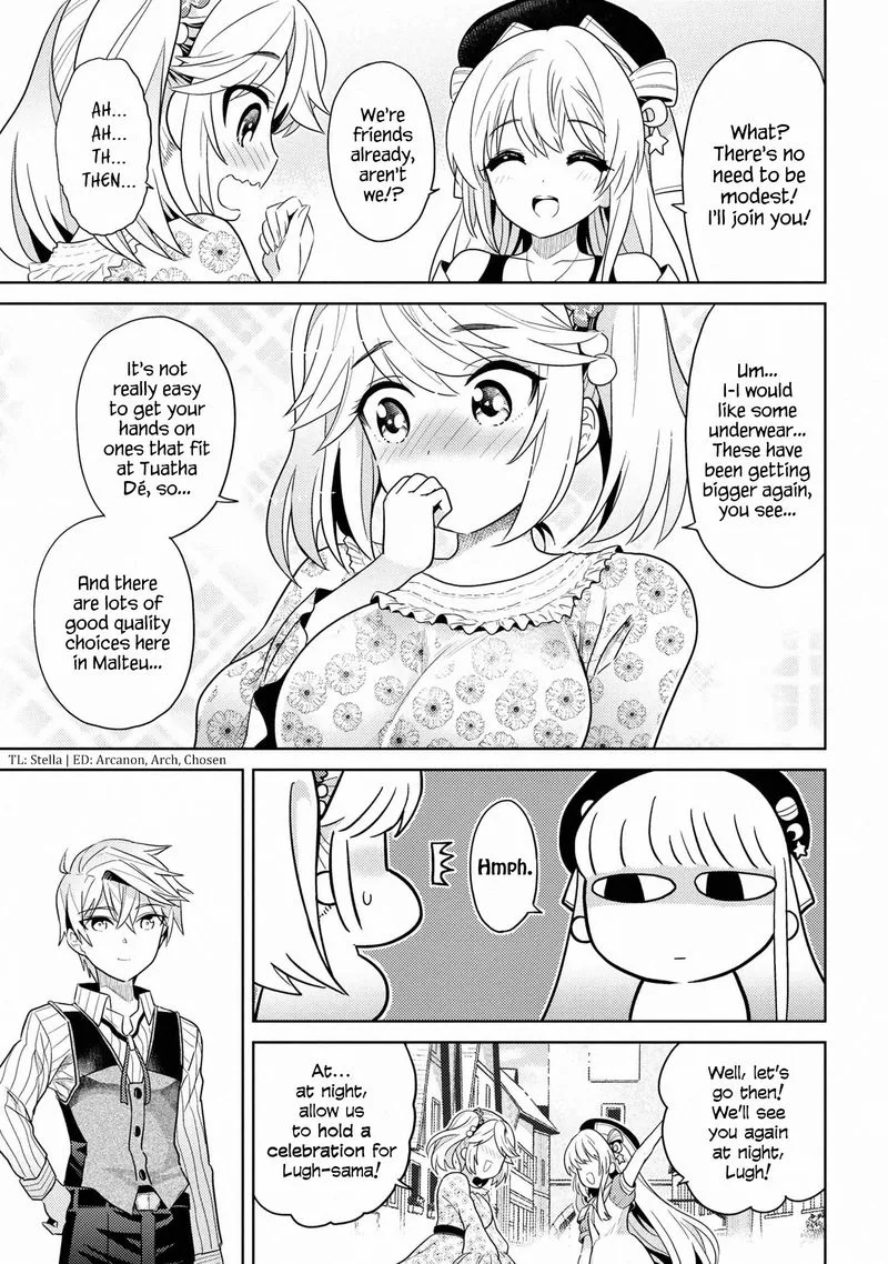 The World's Best Assassin, Reincarnated in a Different World as an Aristocrat Chapter 10 page 25