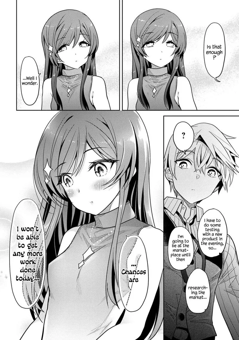 The World's Best Assassin, Reincarnated in a Different World as an Aristocrat Chapter 10 page 34