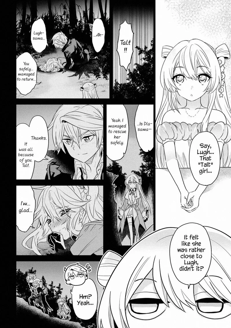 The World's Best Assassin, Reincarnated in a Different World as an Aristocrat Chapter 10 page 8