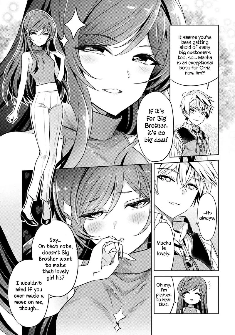 The World's Best Assassin, Reincarnated in a Different World as an Aristocrat Chapter 10 page 29
