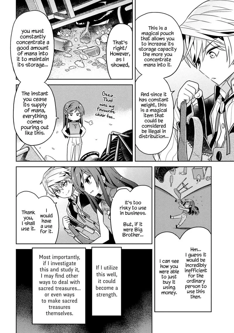 The World's Best Assassin, Reincarnated in a Different World as an Aristocrat Chapter 10 page 32