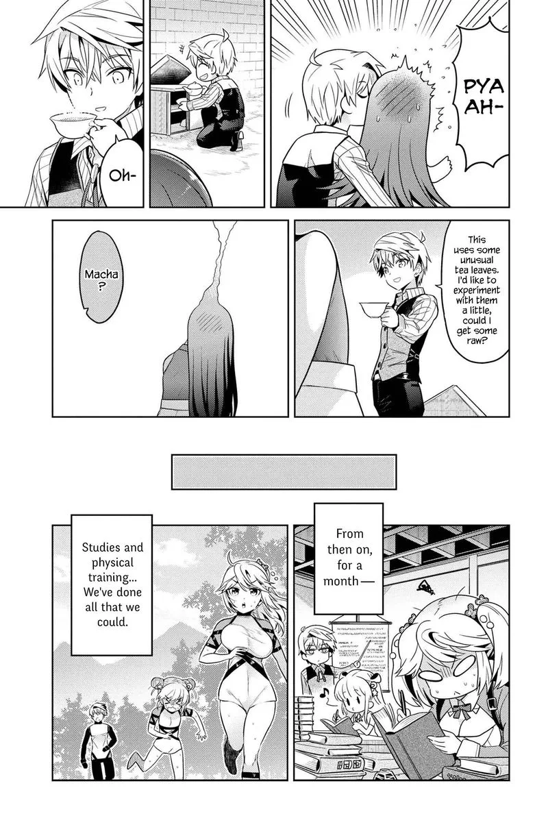 The World's Best Assassin, Reincarnated in a Different World as an Aristocrat Chapter 10 page 35