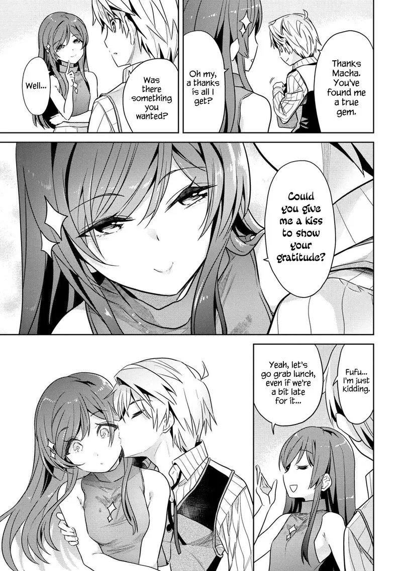 The World's Best Assassin, Reincarnated in a Different World as an Aristocrat Chapter 10 page 33
