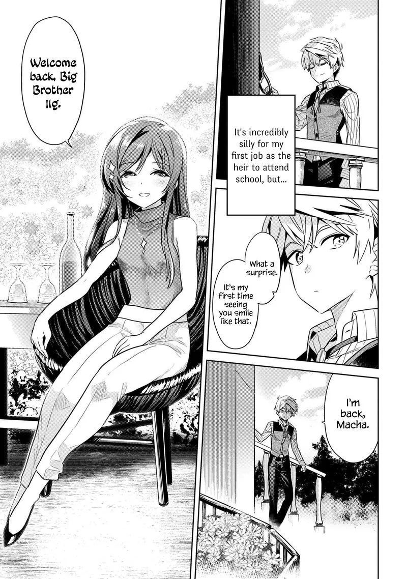 The World's Best Assassin, Reincarnated in a Different World as an Aristocrat Chapter 10 page 27
