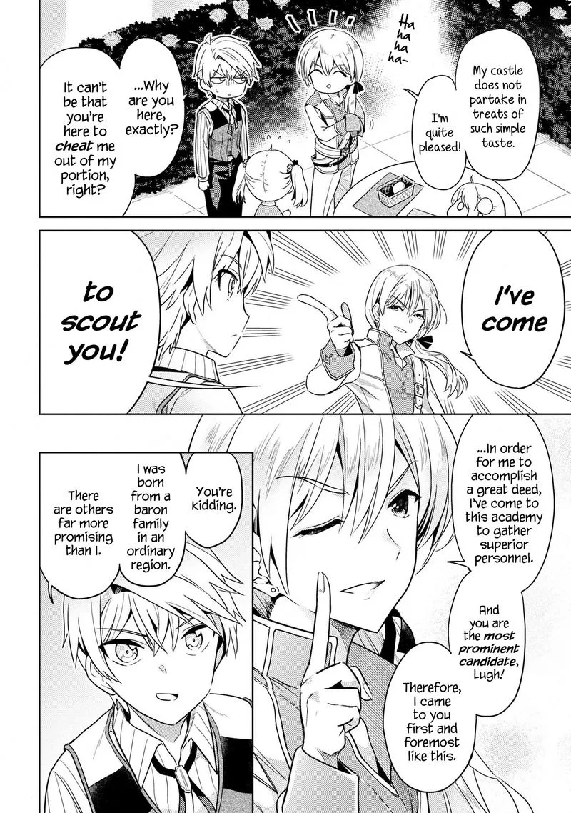 The World's Best Assassin, Reincarnated in a Different World as an Aristocrat Chapter 11 page 16