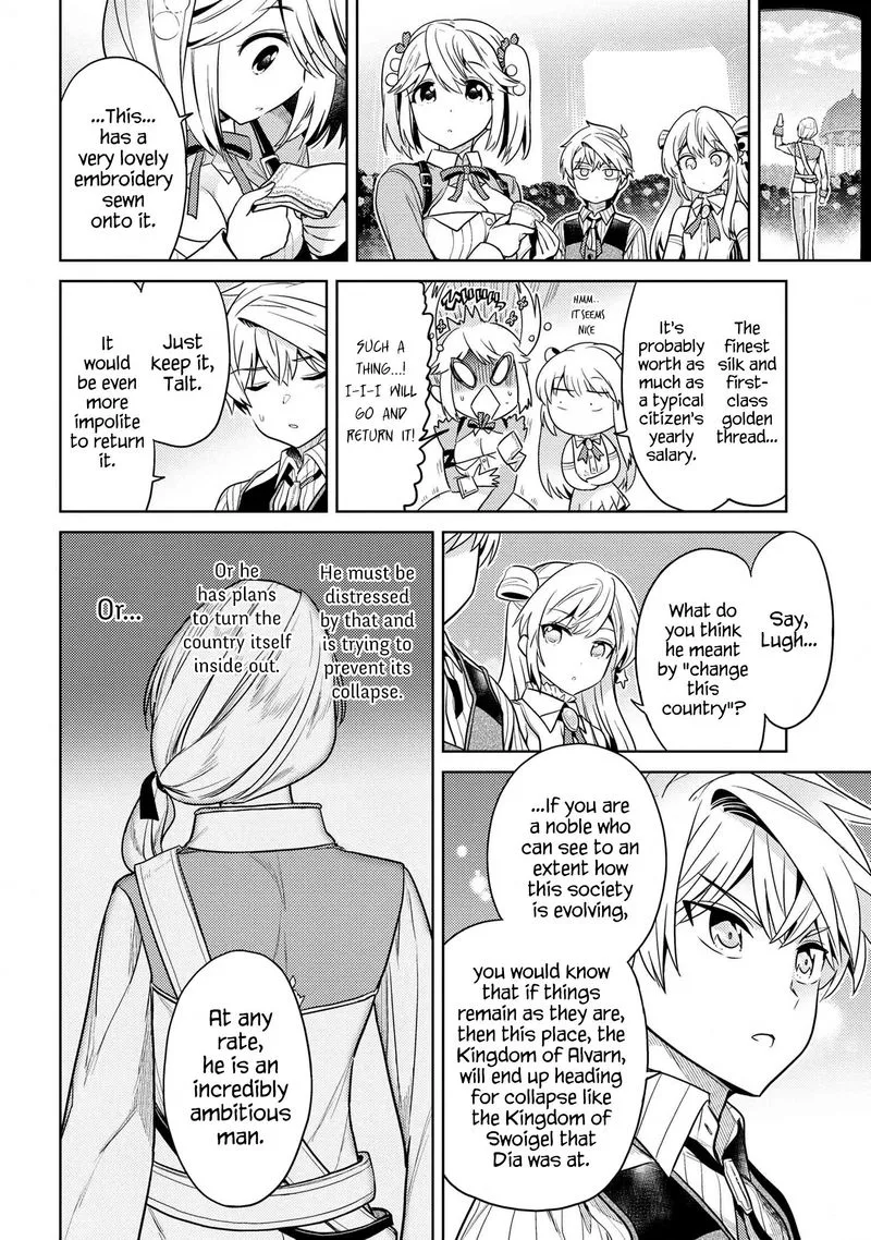The World's Best Assassin, Reincarnated in a Different World as an Aristocrat Chapter 11 page 18