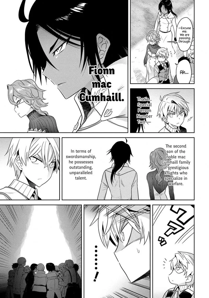 The World's Best Assassin, Reincarnated in a Different World as an Aristocrat Chapter 11 page 7