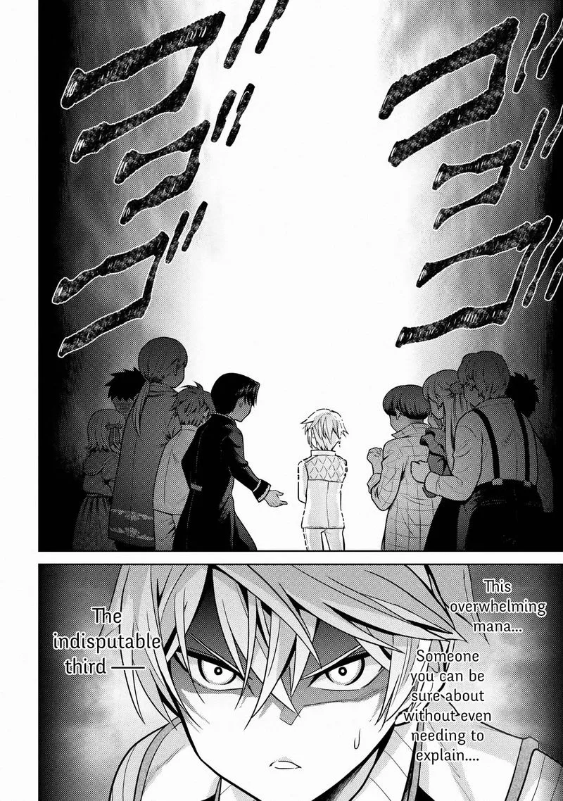 The World's Best Assassin, Reincarnated in a Different World as an Aristocrat Chapter 11 page 8