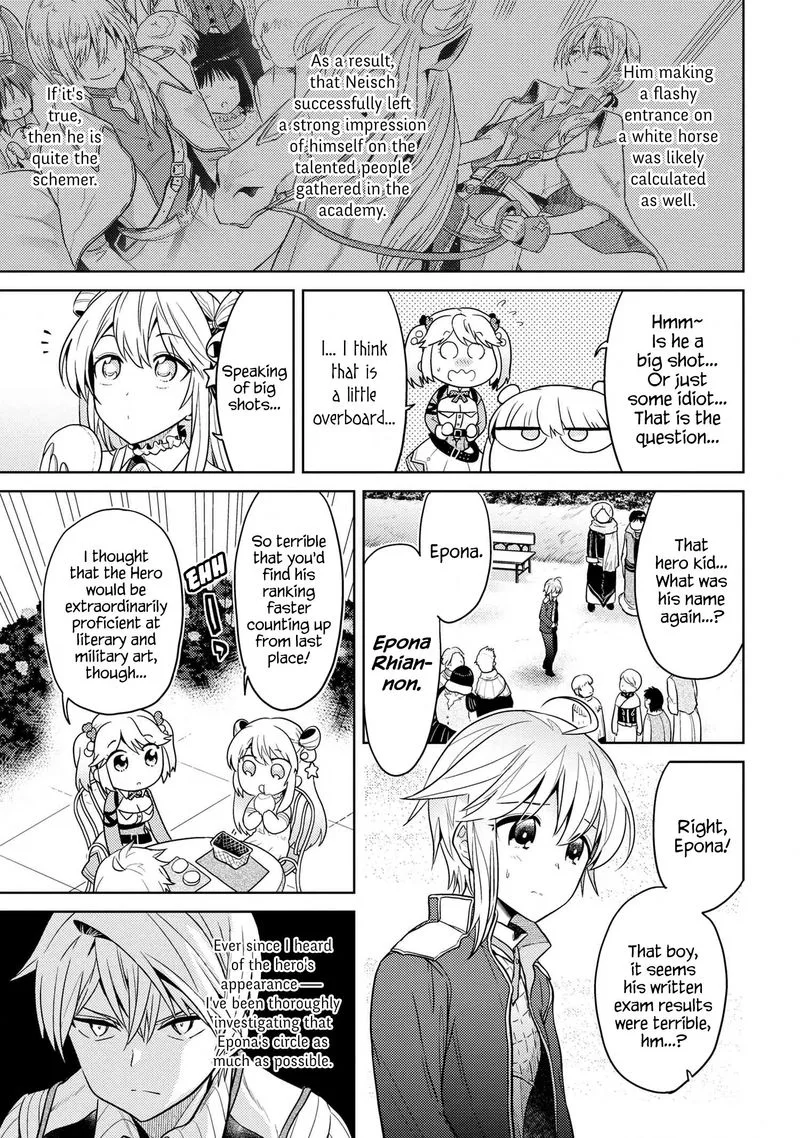 The World's Best Assassin, Reincarnated in a Different World as an Aristocrat Chapter 11 page 19
