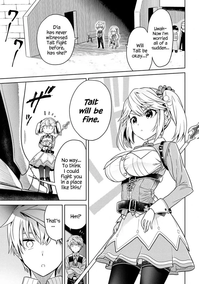 The World's Best Assassin, Reincarnated in a Different World as an Aristocrat Chapter 11 page 23