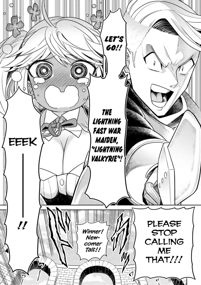 The World's Best Assassin, Reincarnated in a Different World as an Aristocrat Chapter 11 page 25