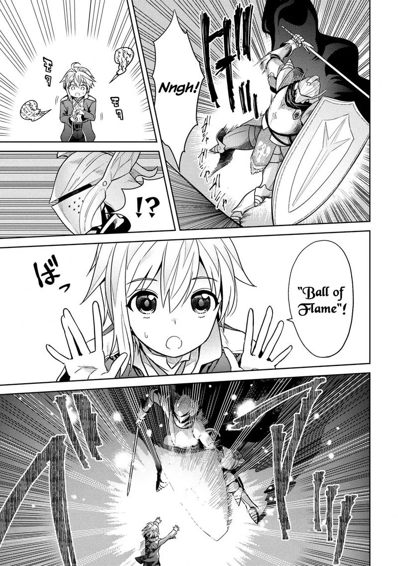The World's Best Assassin, Reincarnated in a Different World as an Aristocrat Chapter 11 page 31