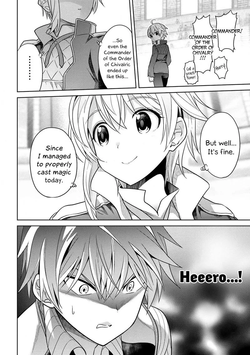 The World's Best Assassin, Reincarnated in a Different World as an Aristocrat Chapter 11 page 35