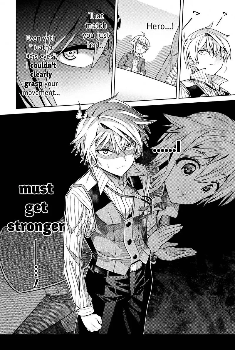 The World's Best Assassin, Reincarnated in a Different World as an Aristocrat Chapter 11 page 38