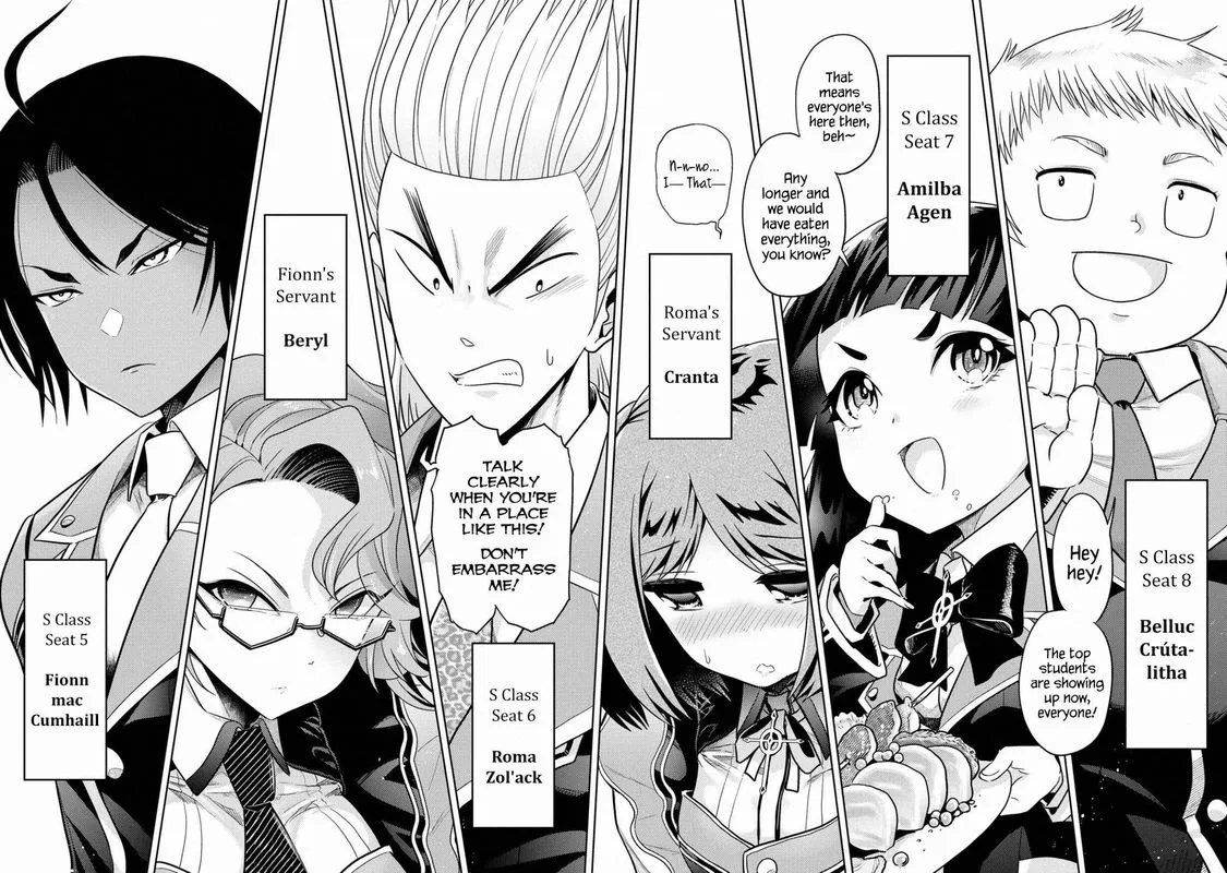 The World's Best Assassin, Reincarnated in a Different World as an Aristocrat Chapter 12 page 17