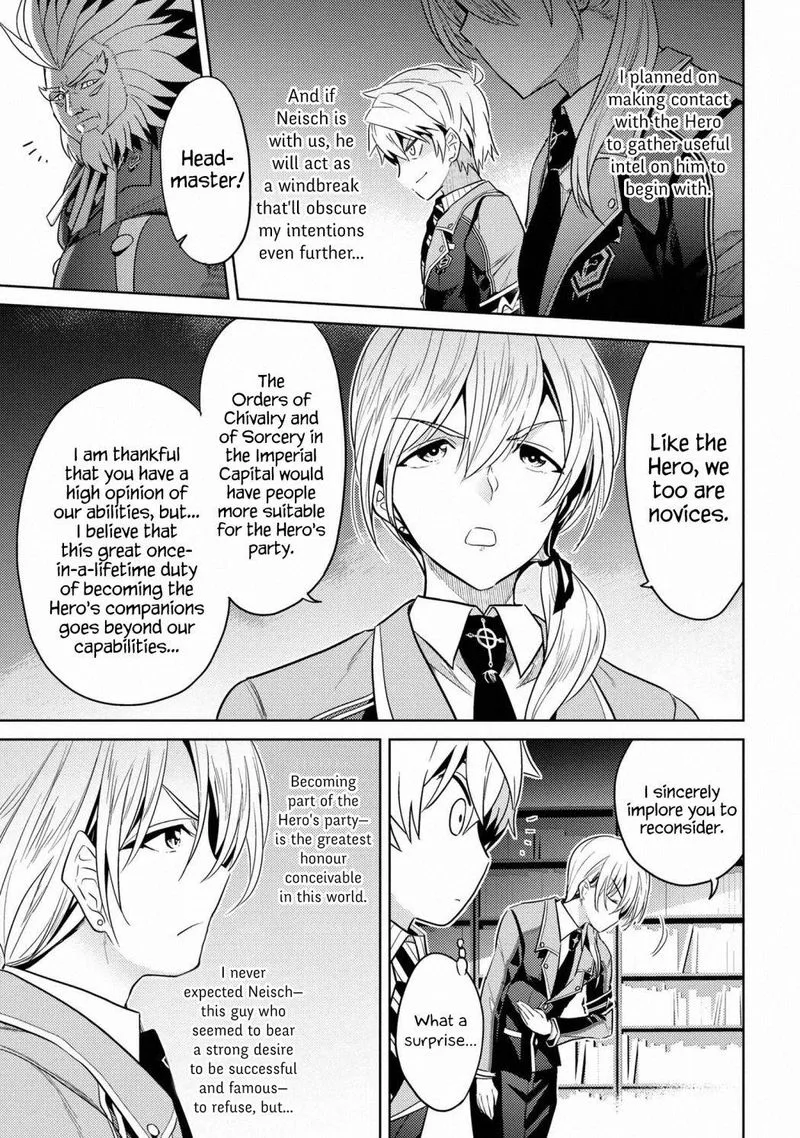 The World's Best Assassin, Reincarnated in a Different World as an Aristocrat Chapter 12 page 9