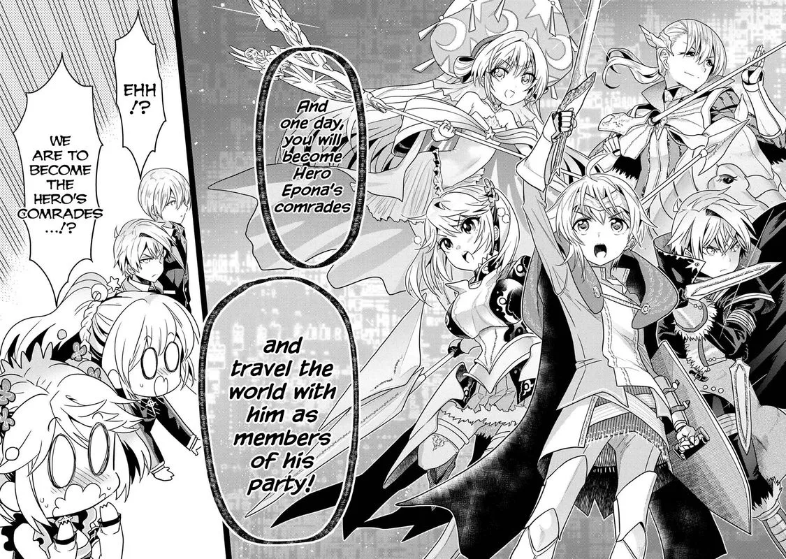 The World's Best Assassin, Reincarnated in a Different World as an Aristocrat Chapter 12 page 7