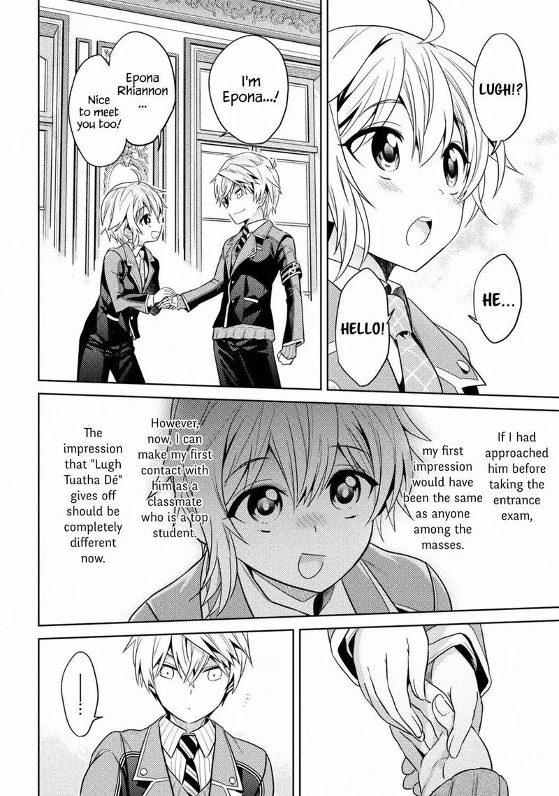 The World's Best Assassin, Reincarnated in a Different World as an Aristocrat Chapter 12 page 20