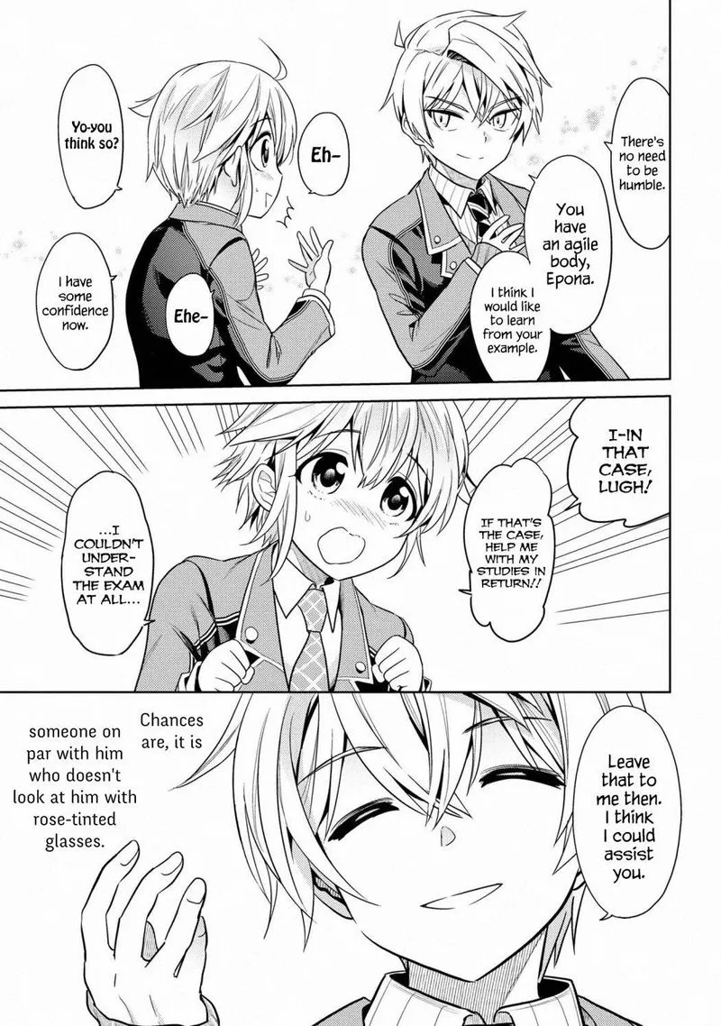 The World's Best Assassin, Reincarnated in a Different World as an Aristocrat Chapter 12 page 23