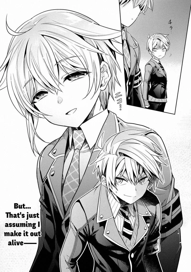 The World's Best Assassin, Reincarnated in a Different World as an Aristocrat Chapter 12 page 29