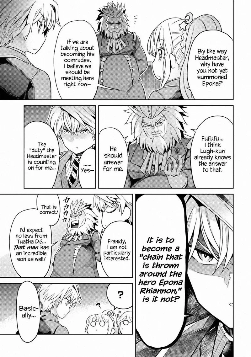 The World's Best Assassin, Reincarnated in a Different World as an Aristocrat Chapter 12 page 11
