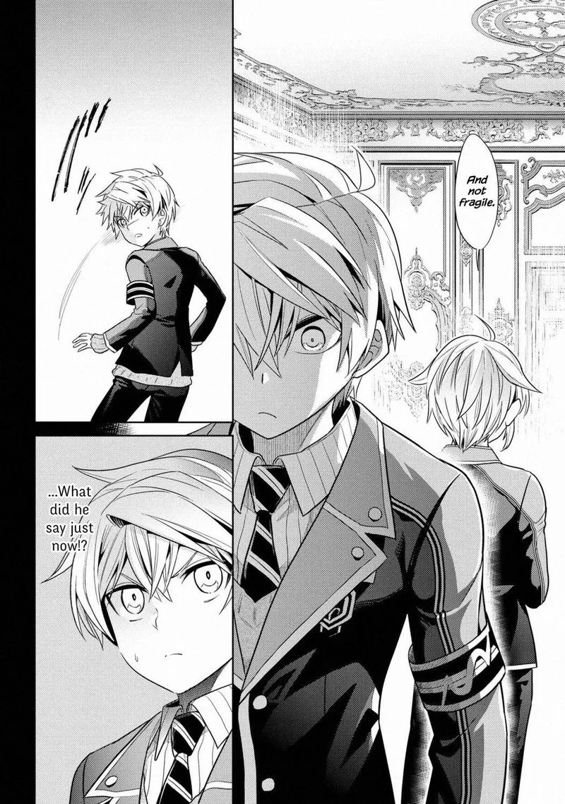 The World's Best Assassin, Reincarnated in a Different World as an Aristocrat Chapter 12 page 26