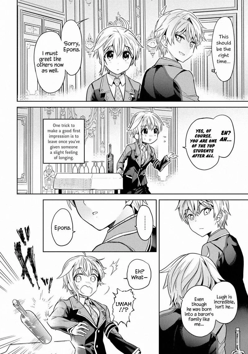 The World's Best Assassin, Reincarnated in a Different World as an Aristocrat Chapter 12 page 24