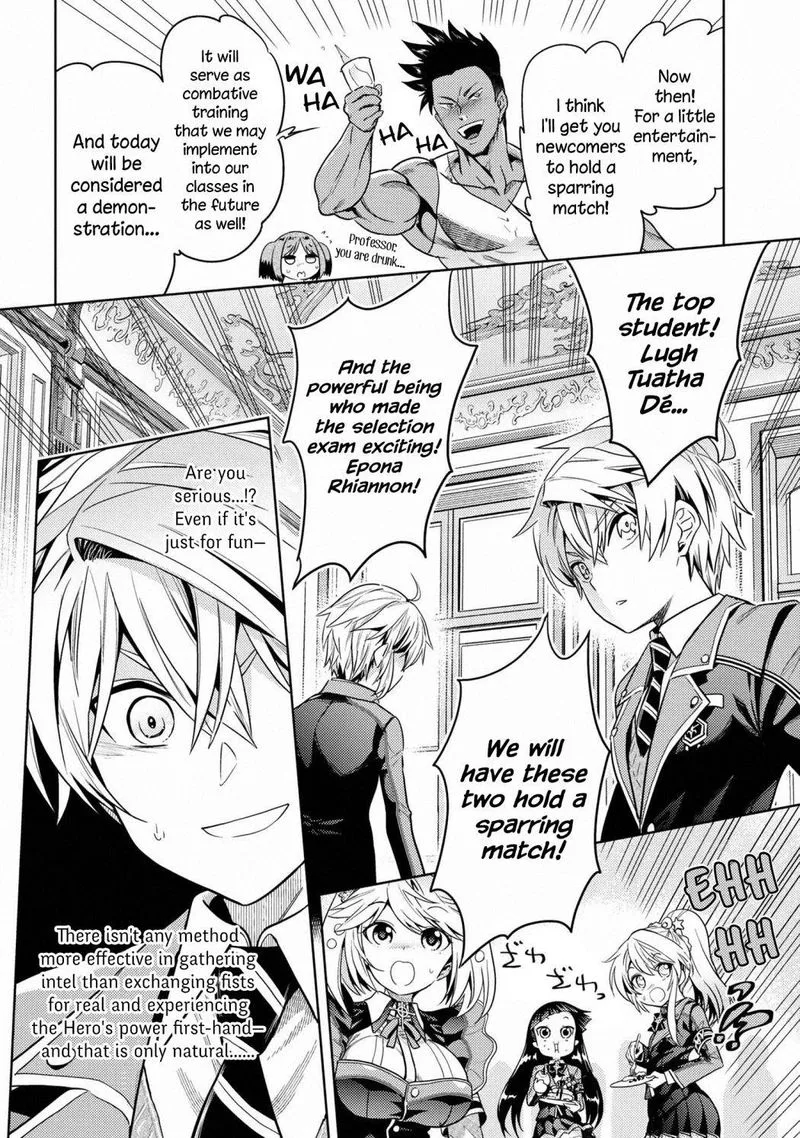 The World's Best Assassin, Reincarnated in a Different World as an Aristocrat Chapter 12 page 28