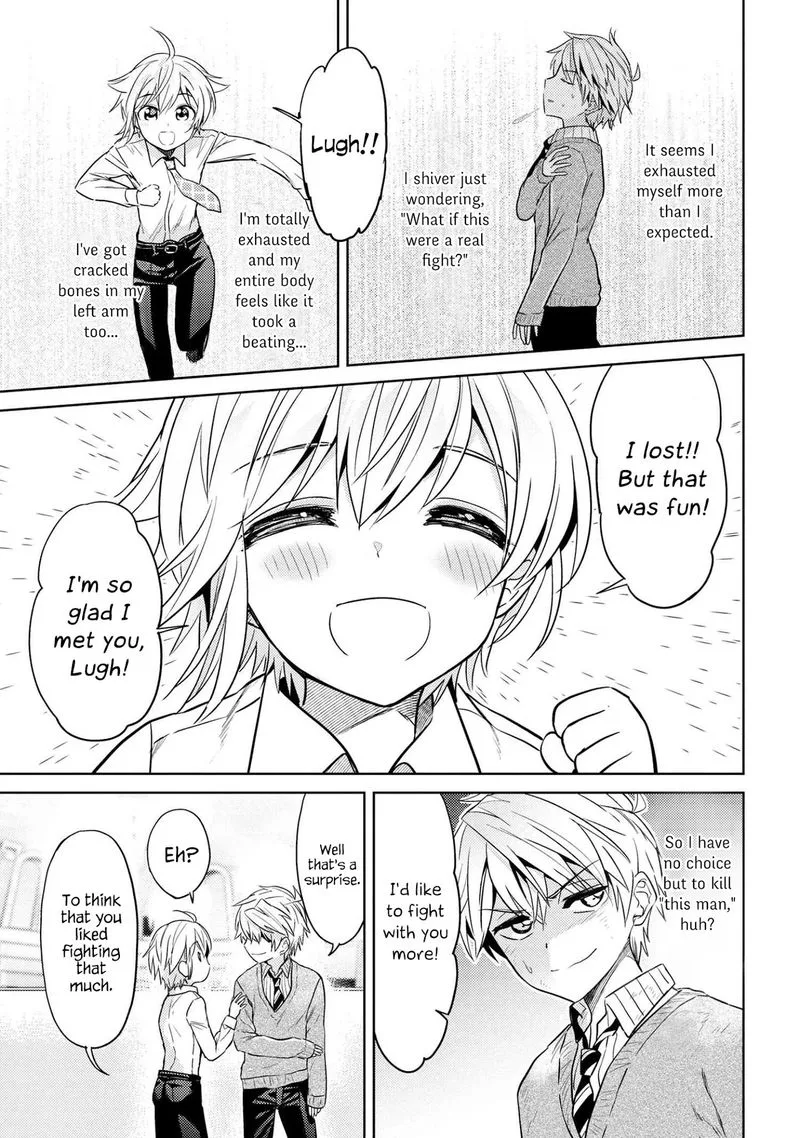 The World's Best Assassin, Reincarnated in a Different World as an Aristocrat Chapter 13 page 19