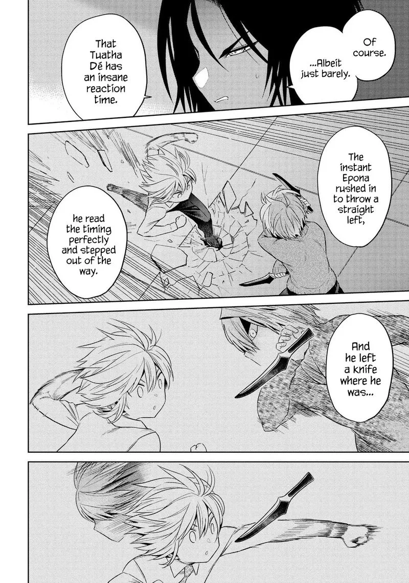 The World's Best Assassin, Reincarnated in a Different World as an Aristocrat Chapter 13 page 7