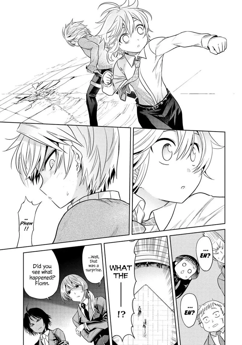 The World's Best Assassin, Reincarnated in a Different World as an Aristocrat Chapter 13 page 6