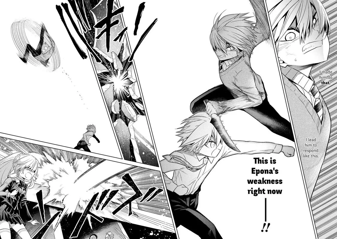 The World's Best Assassin, Reincarnated in a Different World as an Aristocrat Chapter 13 page 15