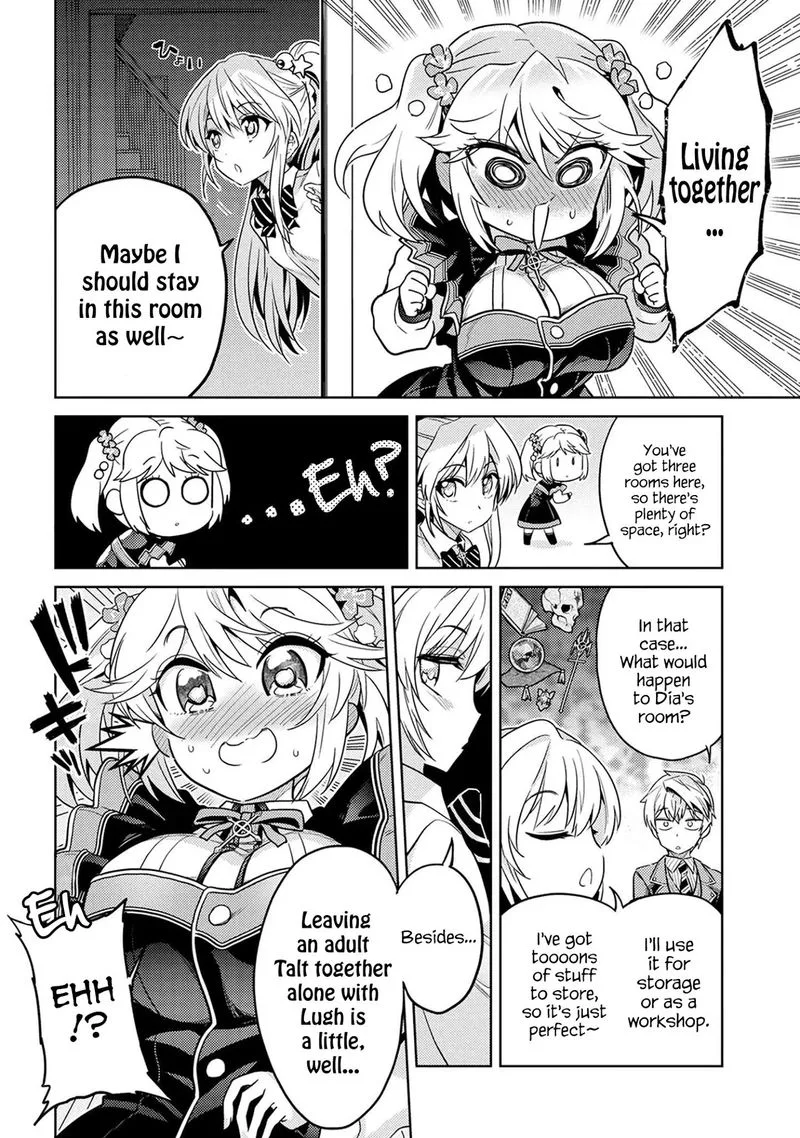 The World's Best Assassin, Reincarnated in a Different World as an Aristocrat Chapter 13 page 26