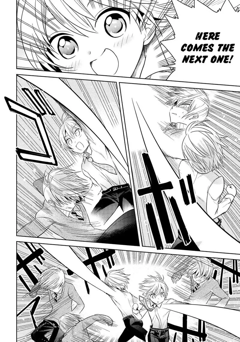 The World's Best Assassin, Reincarnated in a Different World as an Aristocrat Chapter 13 page 9
