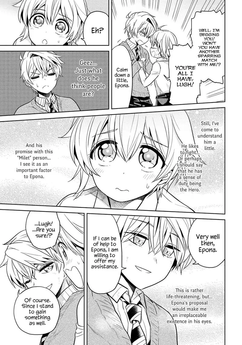 The World's Best Assassin, Reincarnated in a Different World as an Aristocrat Chapter 13 page 21