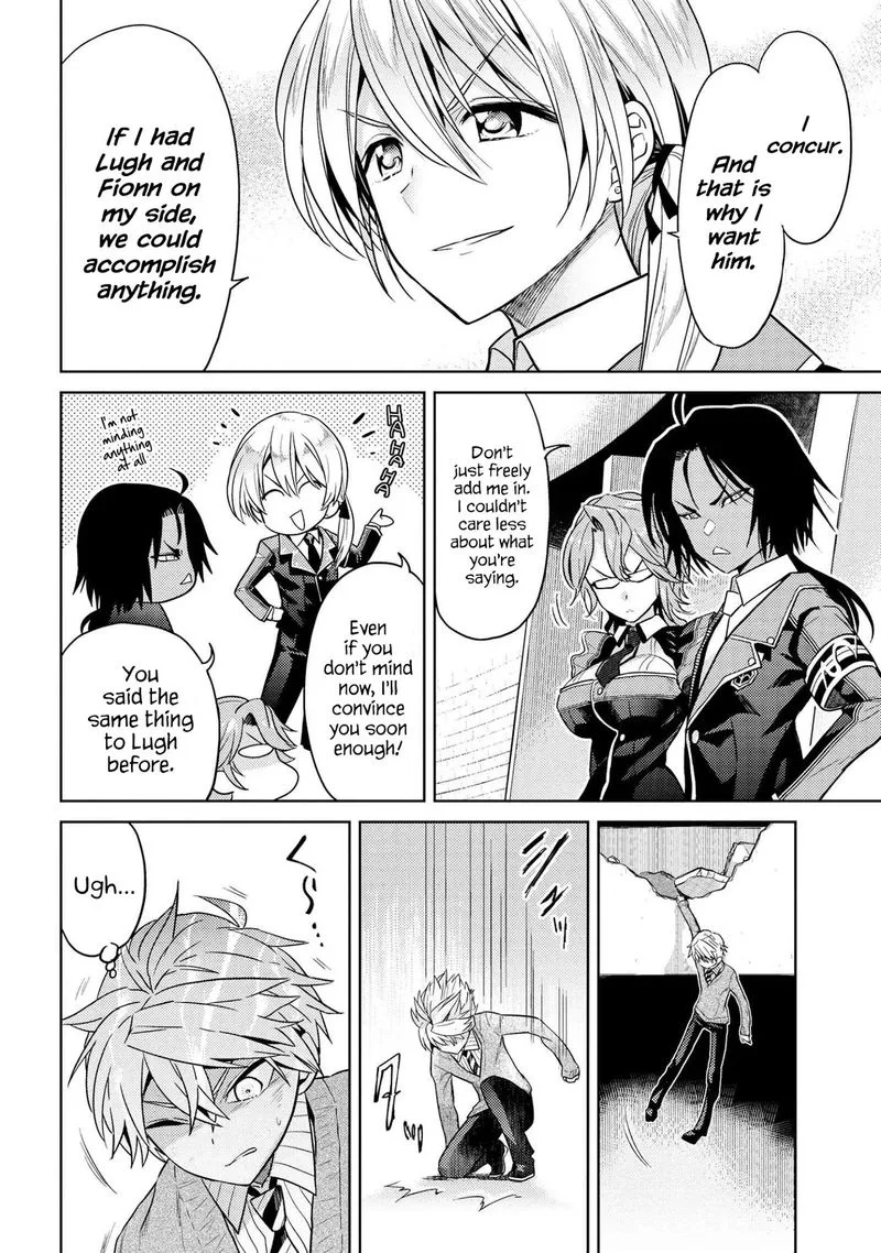 The World's Best Assassin, Reincarnated in a Different World as an Aristocrat Chapter 13 page 18