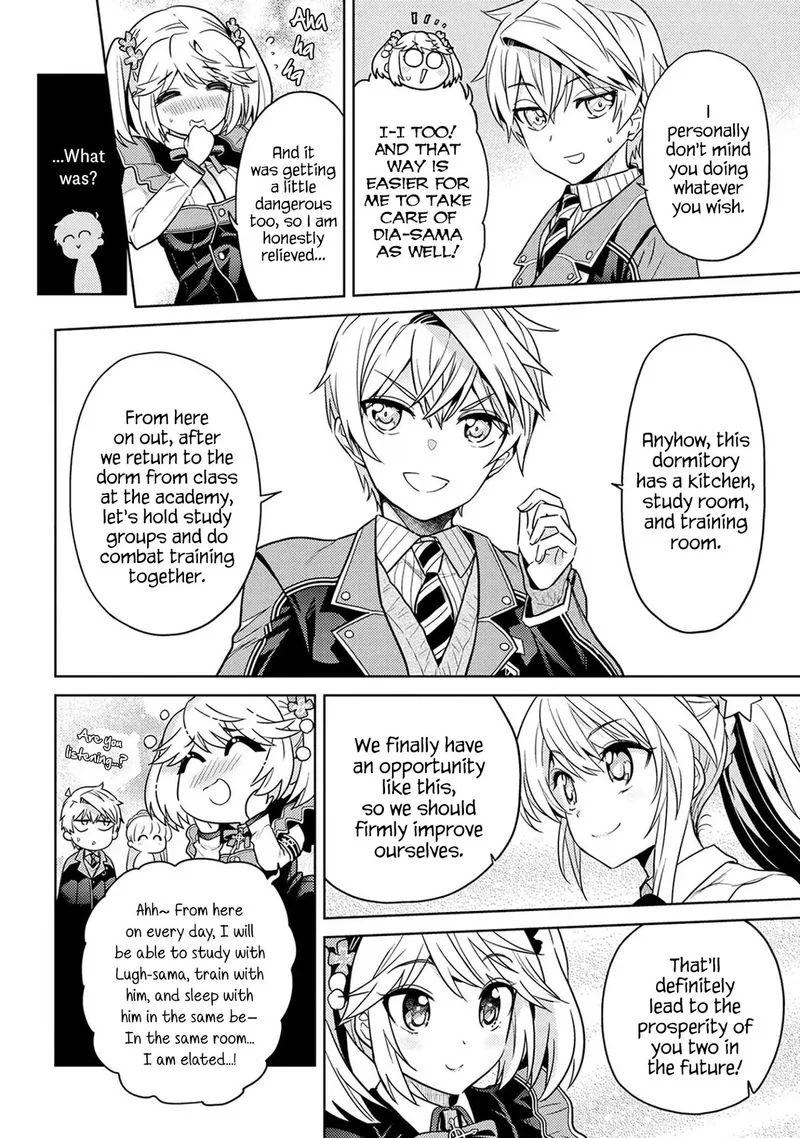 The World's Best Assassin, Reincarnated in a Different World as an Aristocrat Chapter 13 page 28
