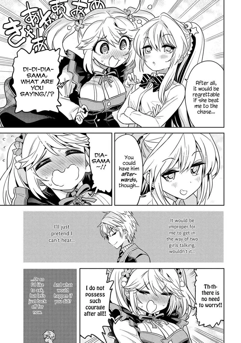 The World's Best Assassin, Reincarnated in a Different World as an Aristocrat Chapter 13 page 27