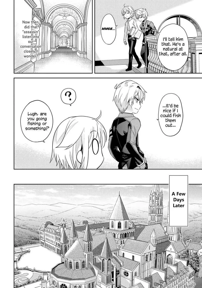 The World's Best Assassin, Reincarnated in a Different World as an Aristocrat Chapter 14 page 18