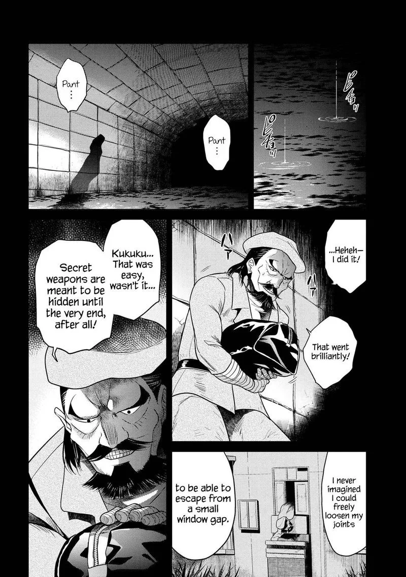 The World's Best Assassin, Reincarnated in a Different World as an Aristocrat Chapter 14 page 24