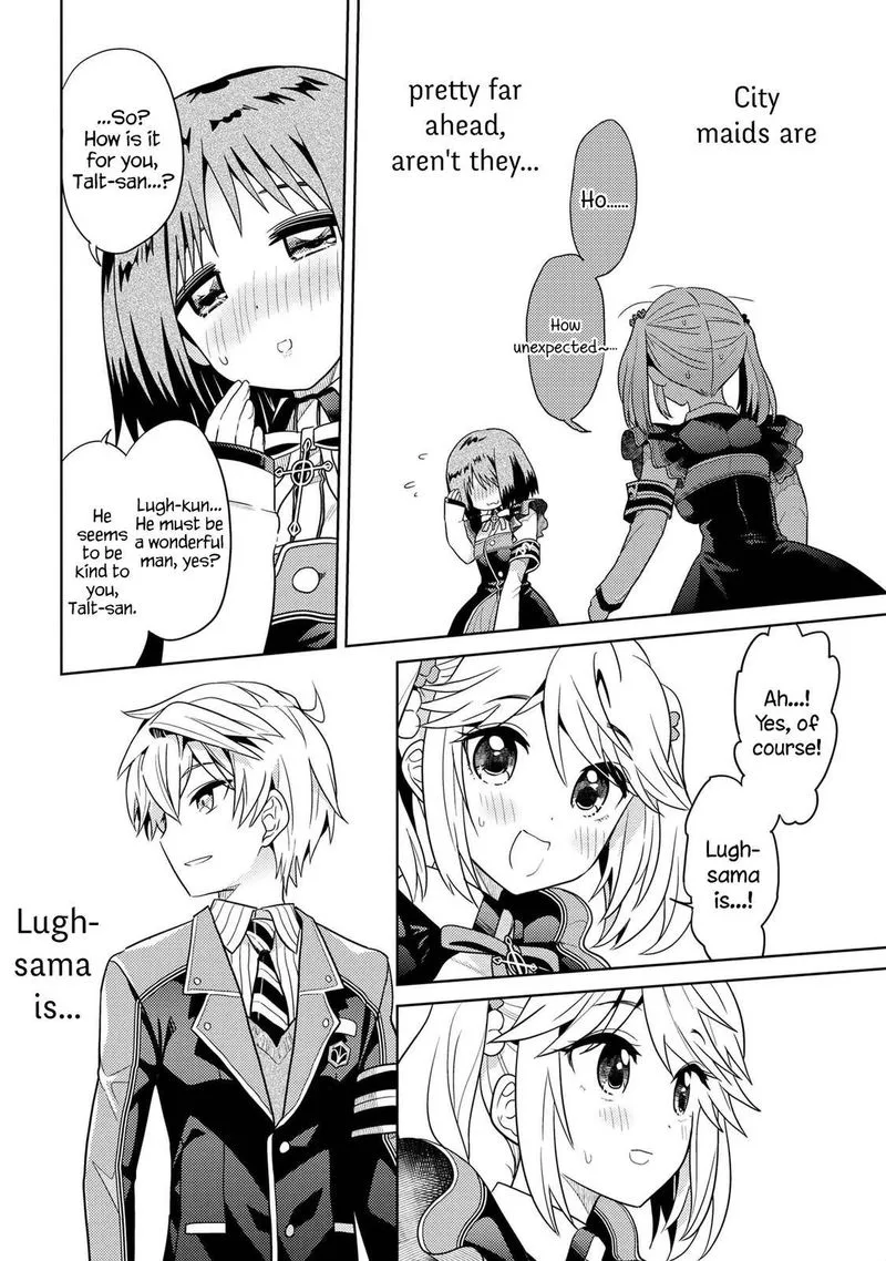 The World's Best Assassin, Reincarnated in a Different World as an Aristocrat Chapter 14 page 10