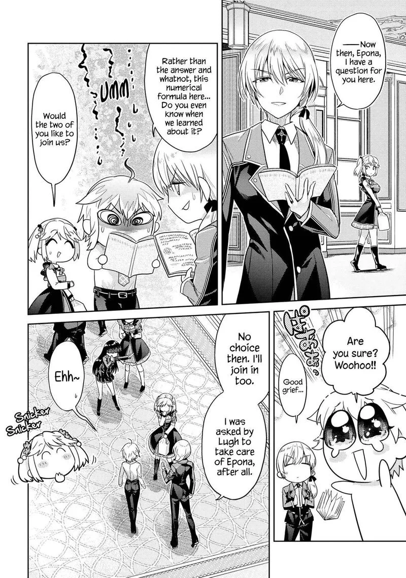 The World's Best Assassin, Reincarnated in a Different World as an Aristocrat Chapter 14 page 20