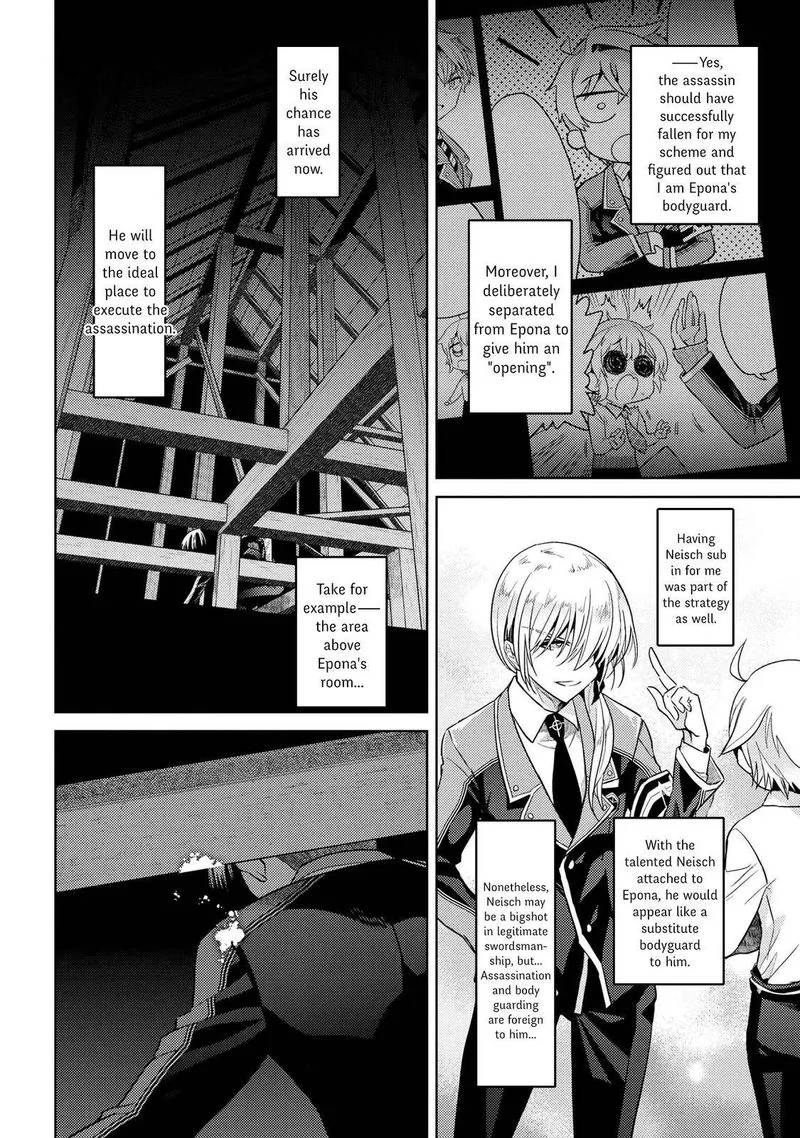 The World's Best Assassin, Reincarnated in a Different World as an Aristocrat Chapter 14 page 29