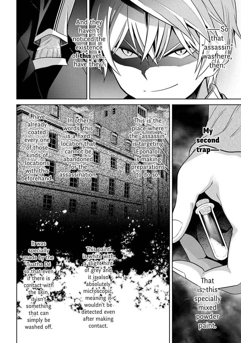 The World's Best Assassin, Reincarnated in a Different World as an Aristocrat Chapter 14 page 22