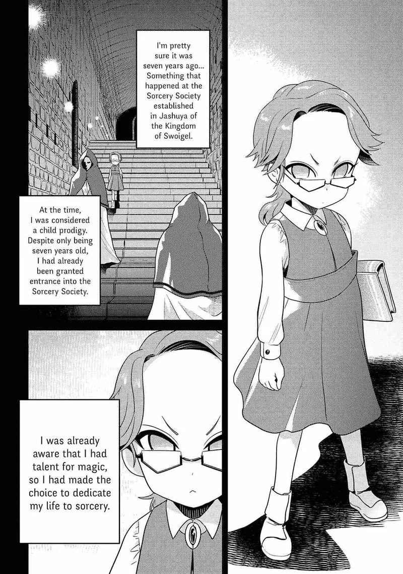 The World's Best Assassin, Reincarnated in a Different World as an Aristocrat Chapter 15 page 6