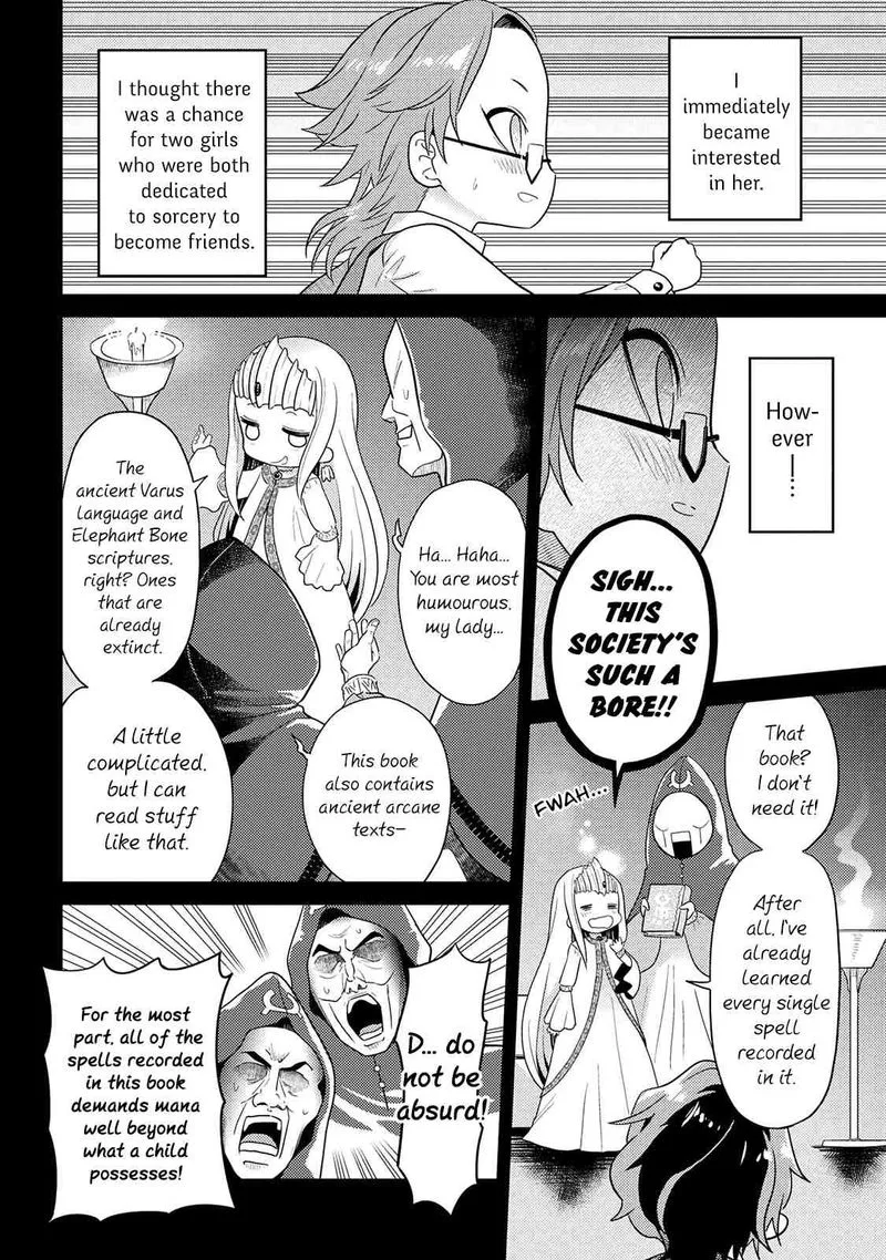 The World's Best Assassin, Reincarnated in a Different World as an Aristocrat Chapter 15 page 8