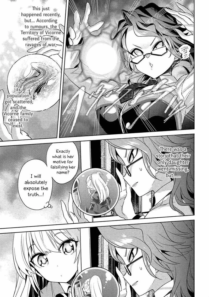 The World's Best Assassin, Reincarnated in a Different World as an Aristocrat Chapter 15 page 11