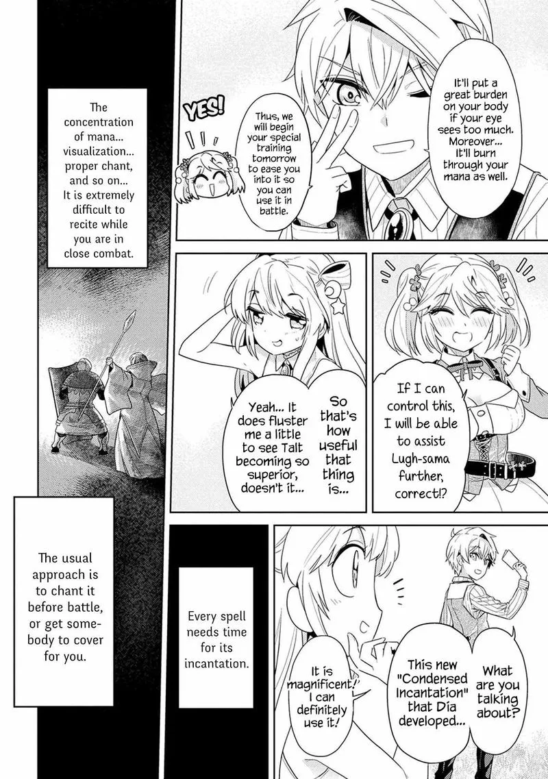 The World's Best Assassin, Reincarnated in a Different World as an Aristocrat Chapter 15 page 23